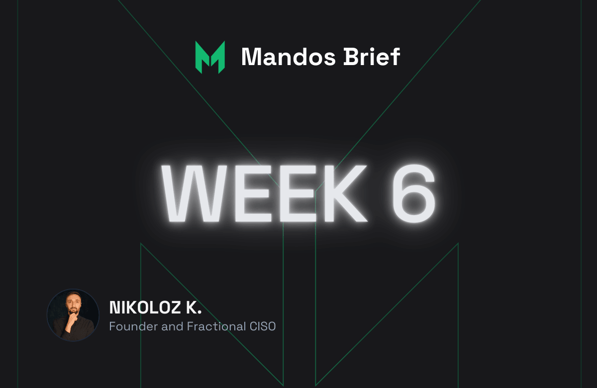 Brief #142: VMware ESXi Ransomware Exploit, GPT-4o Prompt Injection, Mesh Security's $12M Raise