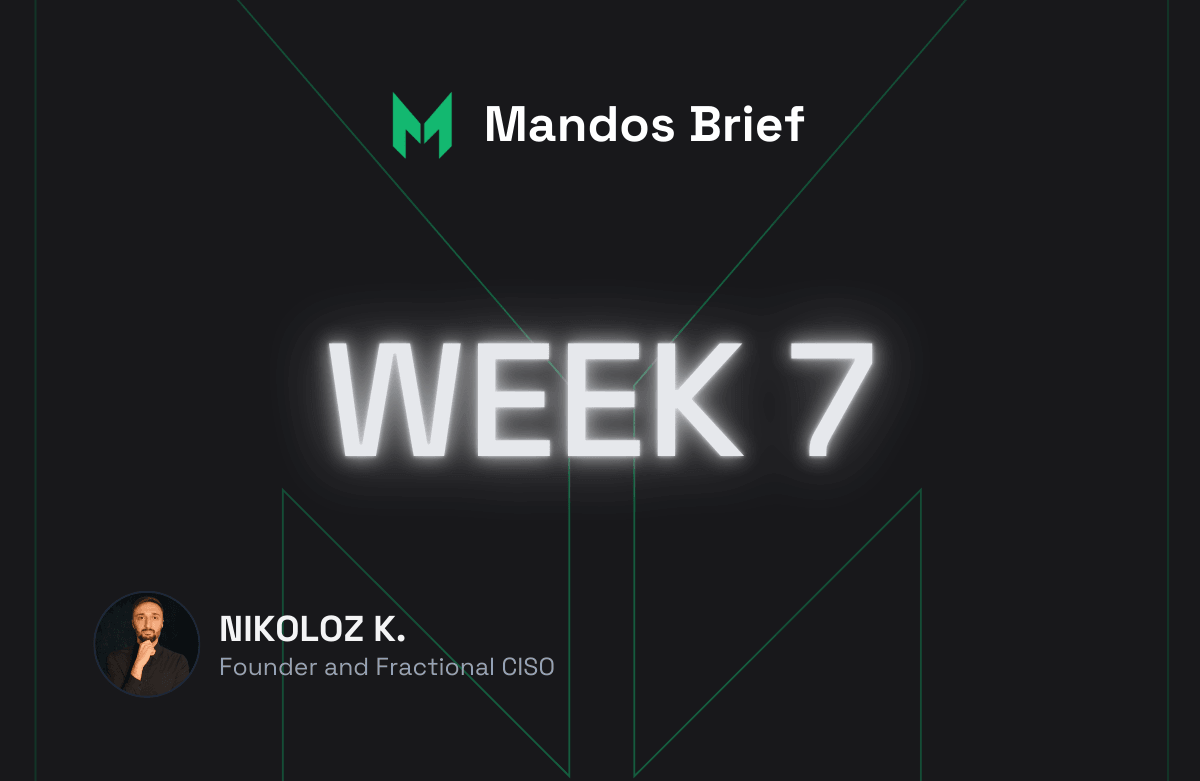 Brief #143: Check Point Spends $340M on Four Acquisitions in 60 Days