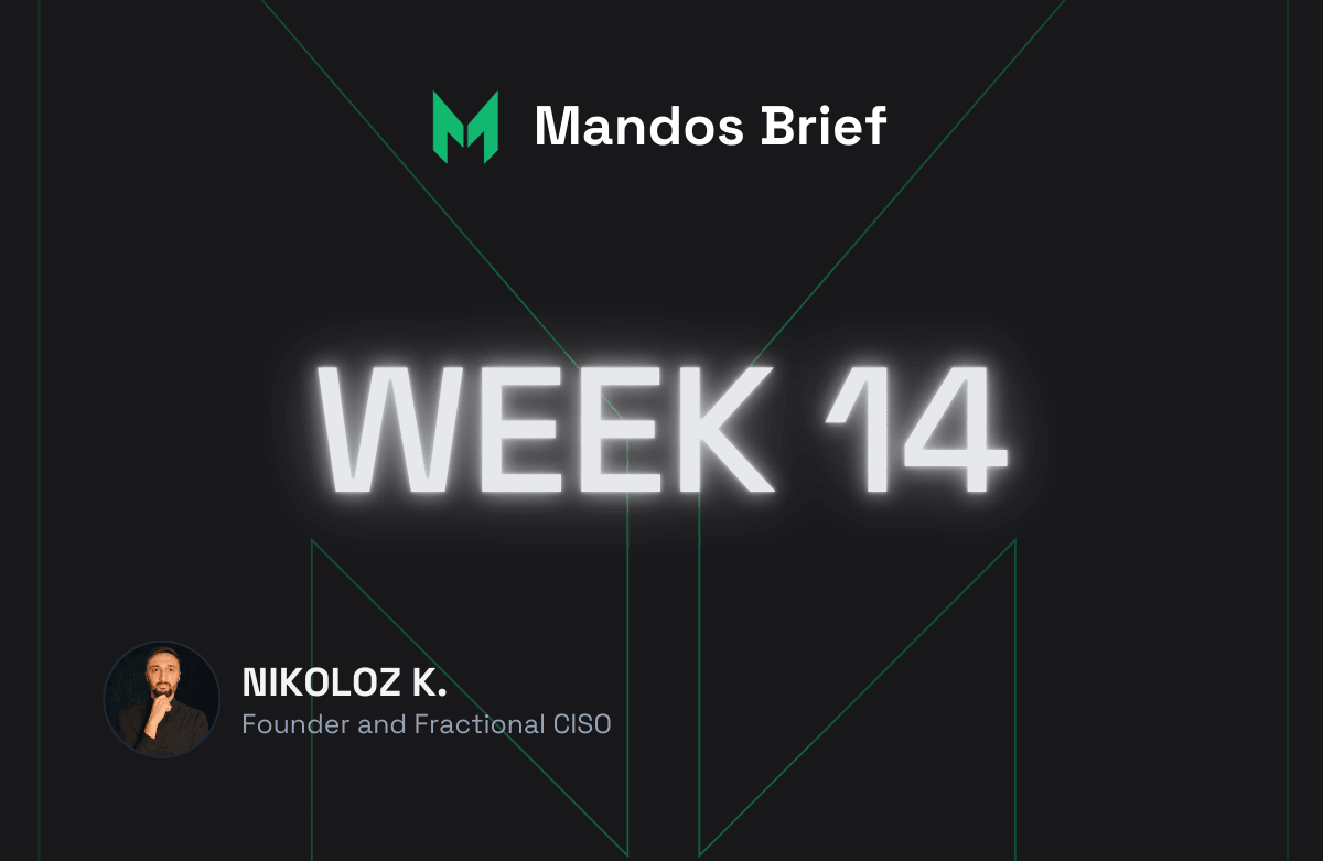 Brief #149: FortiClient EMS Zero-Day, EU Commission 340GB Breach, LinkedIn BrowserGate