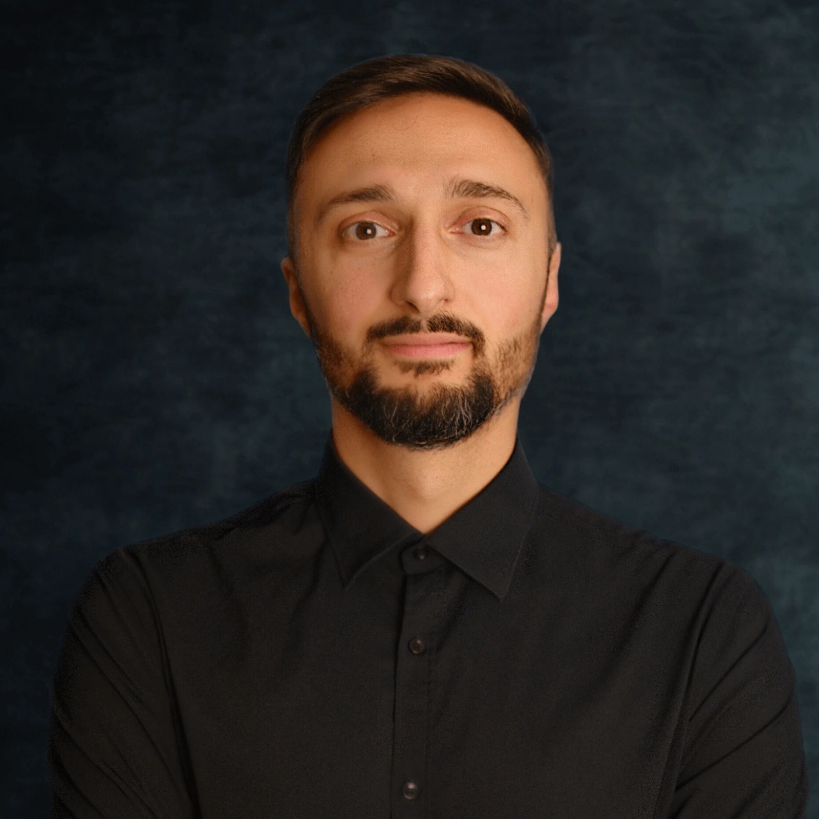 Nikoloz Kokhreidze, founder of Mandos Cyber