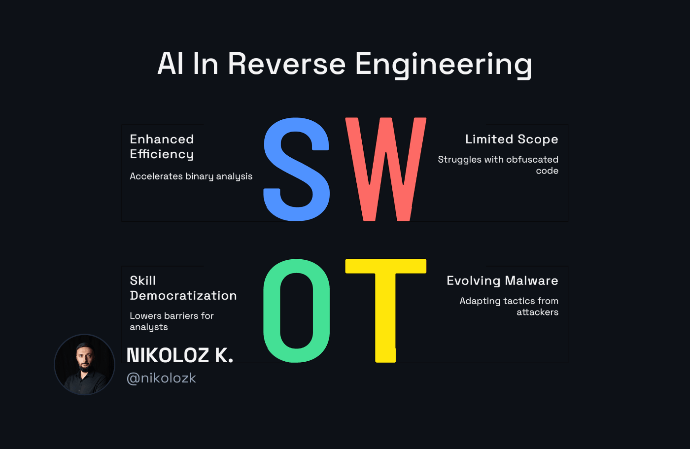 Ai in reverse engineering 3 ai reverse engineering tools