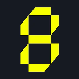 8com logo