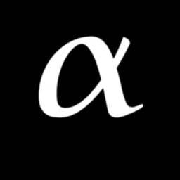 alphaMountain logo