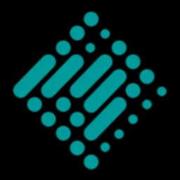 Baffle logo