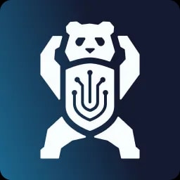 Blackpanda logo