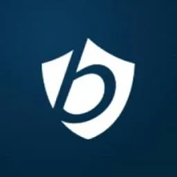 Blue Lance logo