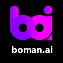 Boman.ai logo