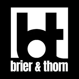 Brier & Thorn logo