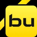 B.U. Creative logo