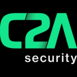 C2A Security logo