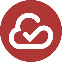CheckRed logo