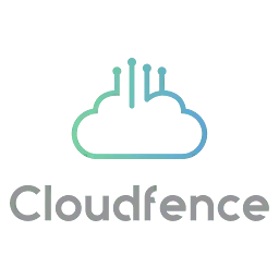 Cloudfence logo