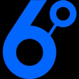 CNS at Six Degrees logo