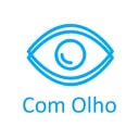 Com Olho logo