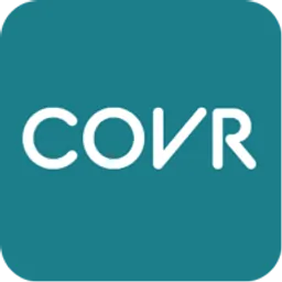 COVR Security logo