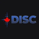 Dominant Information Solutions Canada (DISC) logo