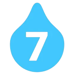 Drip7 logo