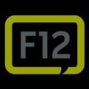 F12.net logo