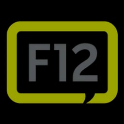 F12.net logo