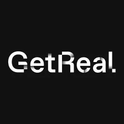 GetReal logo