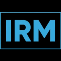 IRM logo