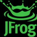 JFrog logo