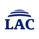 LAC Co., Ltd. logo