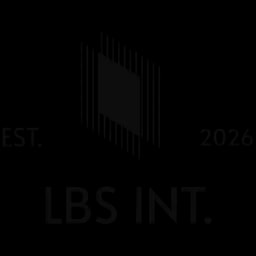 LBS International logo