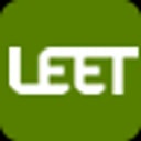 LEET Security logo