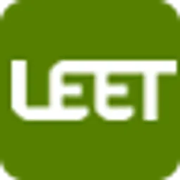 LEET Security logo