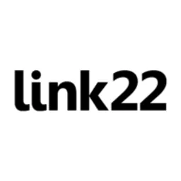 Link22 logo