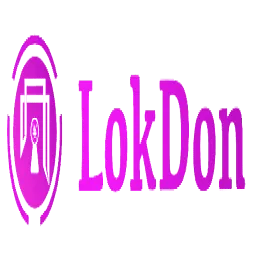 LokDon logo