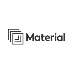 Material Security logo