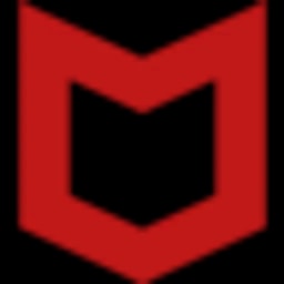 McAfee logo