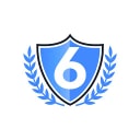 Network Six logo