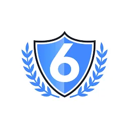 Network Six logo