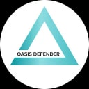 Oasis Defender logo