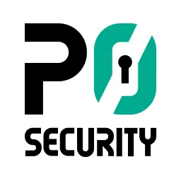 P0 Security logo
