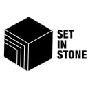 Set In Stone logo