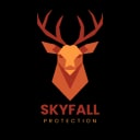 Skyfall Protection logo