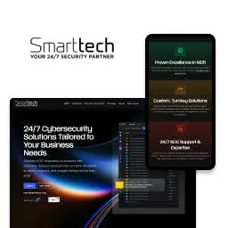 Smarttech247 logo