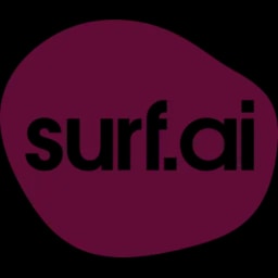 Surf AI logo