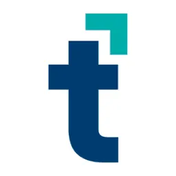 Teal logo