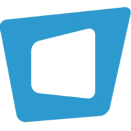Trapezoid logo