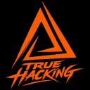 True Hacking logo