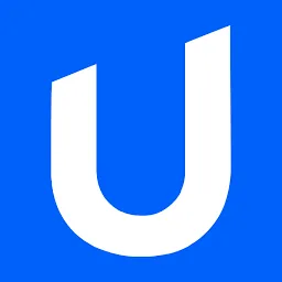 Upstream logo