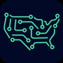 U.S. Cyber Range logo