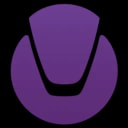 V-Key logo