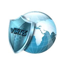 VIRTIS logo
