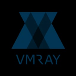 VMRay logo